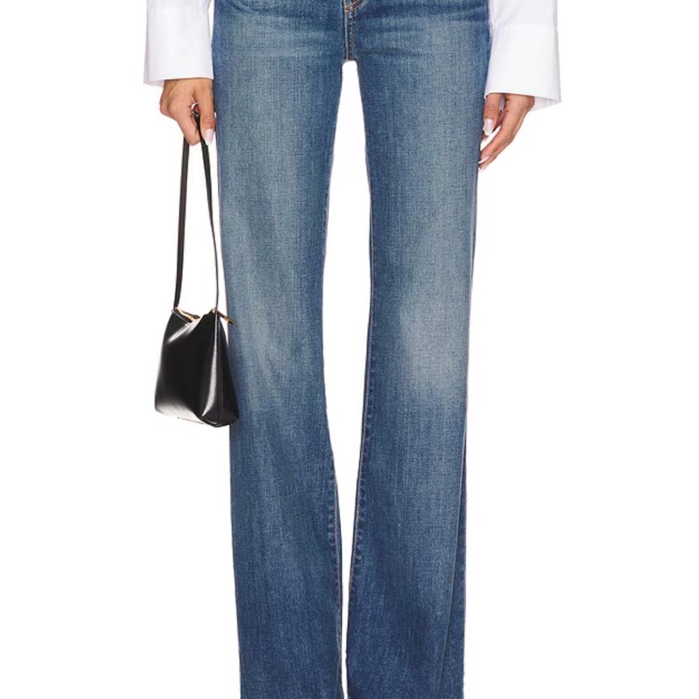 Nili Lotan Celia Jeans in Classic Wash